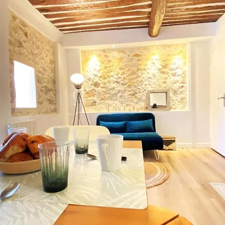 The Old Town - 1 Chambre, Cosy, Centre Apartment Antibes