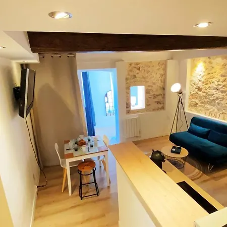 The Old Town - 1 Chambre, Cosy, Centre Apartment Antibes