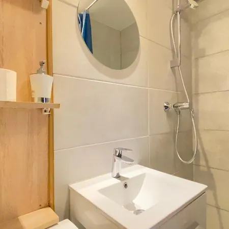 The Old Town - 1 Chambre, Cosy, Centre Apartment *