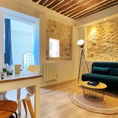 The Old Town - 1 Chambre, Cosy, Centre Apartment Antibes